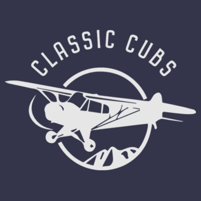 Men's Tee - Classic Cubs Graphic Design