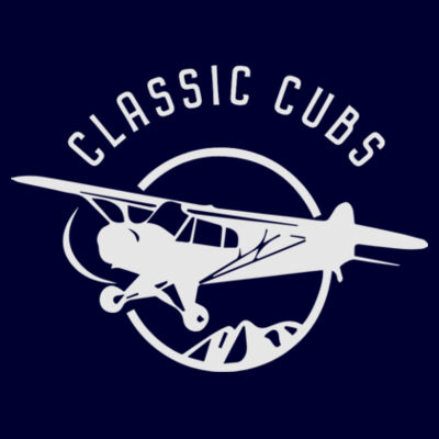 Men's Crew - Classic Cubs Graphic Design