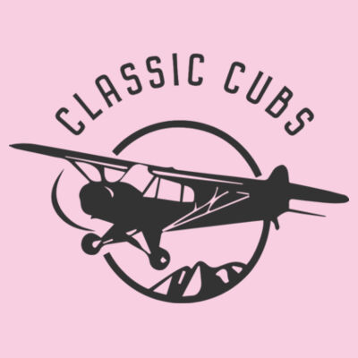 Baby Tee - Classic Cubs Graphic Design