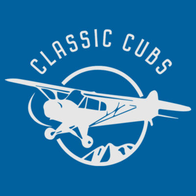 Big Kid's Tee - Classic Cubs Graphic Design