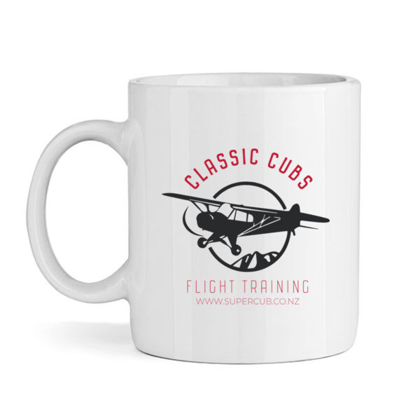 Classic Cubs Mug Thumbnail
